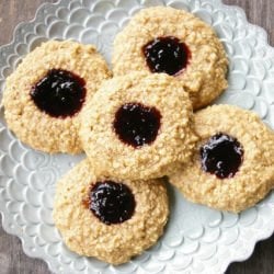 Maple Jam Cookies
