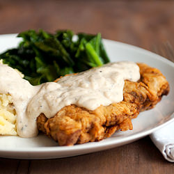 Chicken Fried Steak