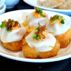 Banh it Kep Banh Ram