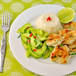 Thai Fish Cakes