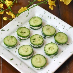 Cucumber Sandwich