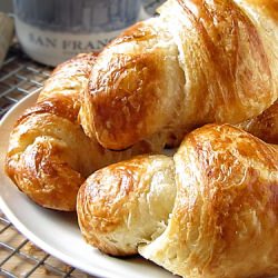 Homemade Croissants