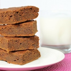 Pumpkin Brownies