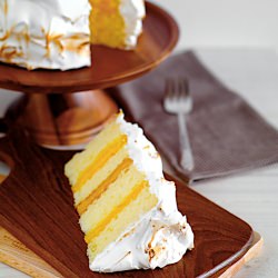 Lemon Layer Cake
