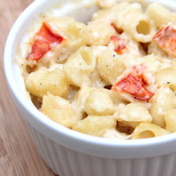 Lobster Mac and Cheese