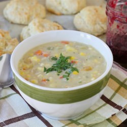 Corn Chowder