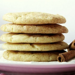 Snickerdoodle Cookies