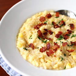 Corn Polenta