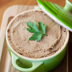 Chicken Liver Pate