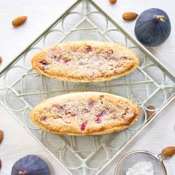 French Biscuit “Boat Fig”