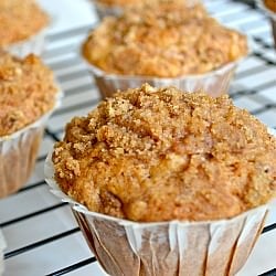 Apple Spice Muffins