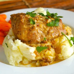 Braised Pork Chops