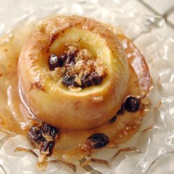 Microwaved Apple Goodness