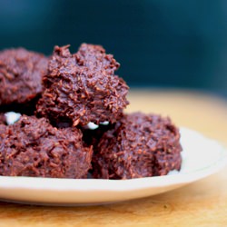 Chocolate Chai Macaroons