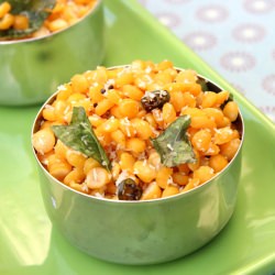 Channa Dal Sundal