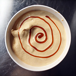 Salted Caramel Ice Cream