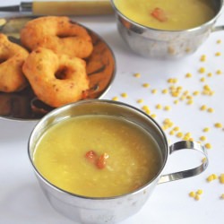 Moong Dhal Kheer