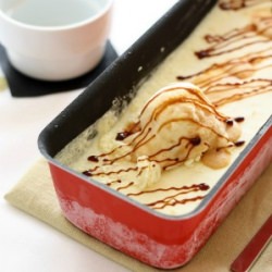 Flan Helado