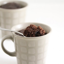 Chocolate Mug Cake