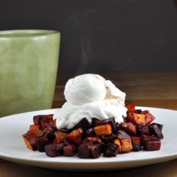 Red Flannel Hash