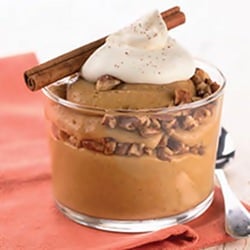 Pumpkin Mousse