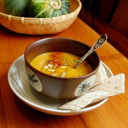 Curry Pumpkin Soup