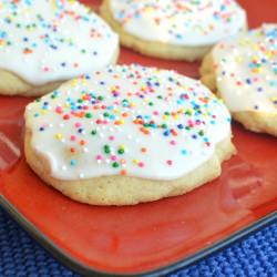 Super Soft Sugar Cookies