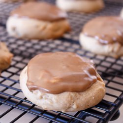 Maple Cookies