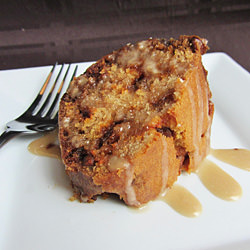 Cinnamon Chip Coffee Cake