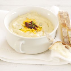 Loaded Baked Potato Soup