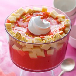 Luna Lovegood’s Pudding