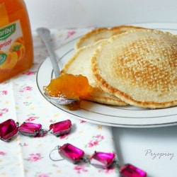 Oat Pancakes