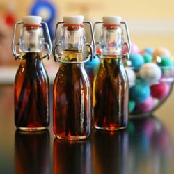 DIY Vanilla Extract