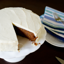 Sweet Potato Cake