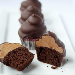 Hi-Hat Cupcakes