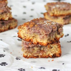 Almond Oat Bar
