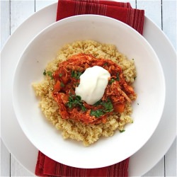 Moroccan Chicken Tagine