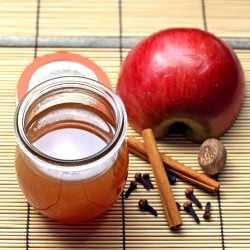 Apple Spice Syrup