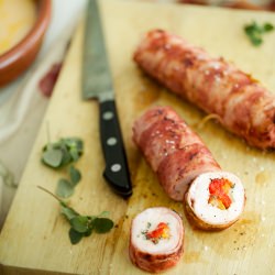 Chicken Involtini