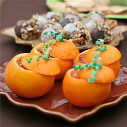 Orange Jelly