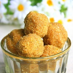 Sesame Seeds Ladoo