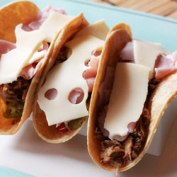 Cuban Pork Tacos