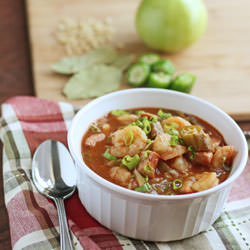 Seafood Gumbo