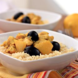 Lemons Dish