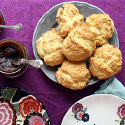 Buttermilk Biscuits