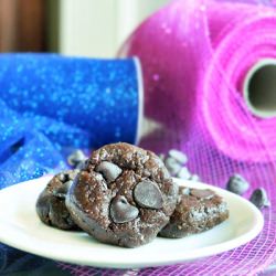 Chocolate Peanut Butter Cookies