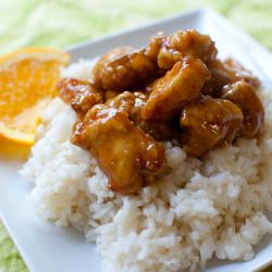 Orange Chicken
