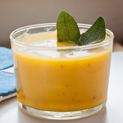 Winter Squash Soup