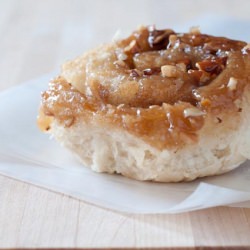 Almond Sticky Buns