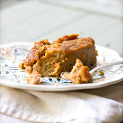 Sweet Potato Custard
